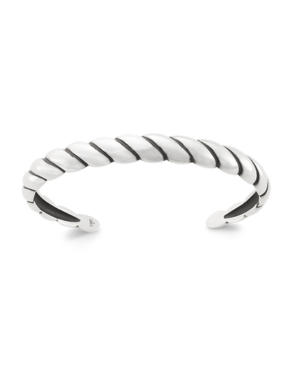 Consuela Half Twist Cuff Bracelet
 – Consuela