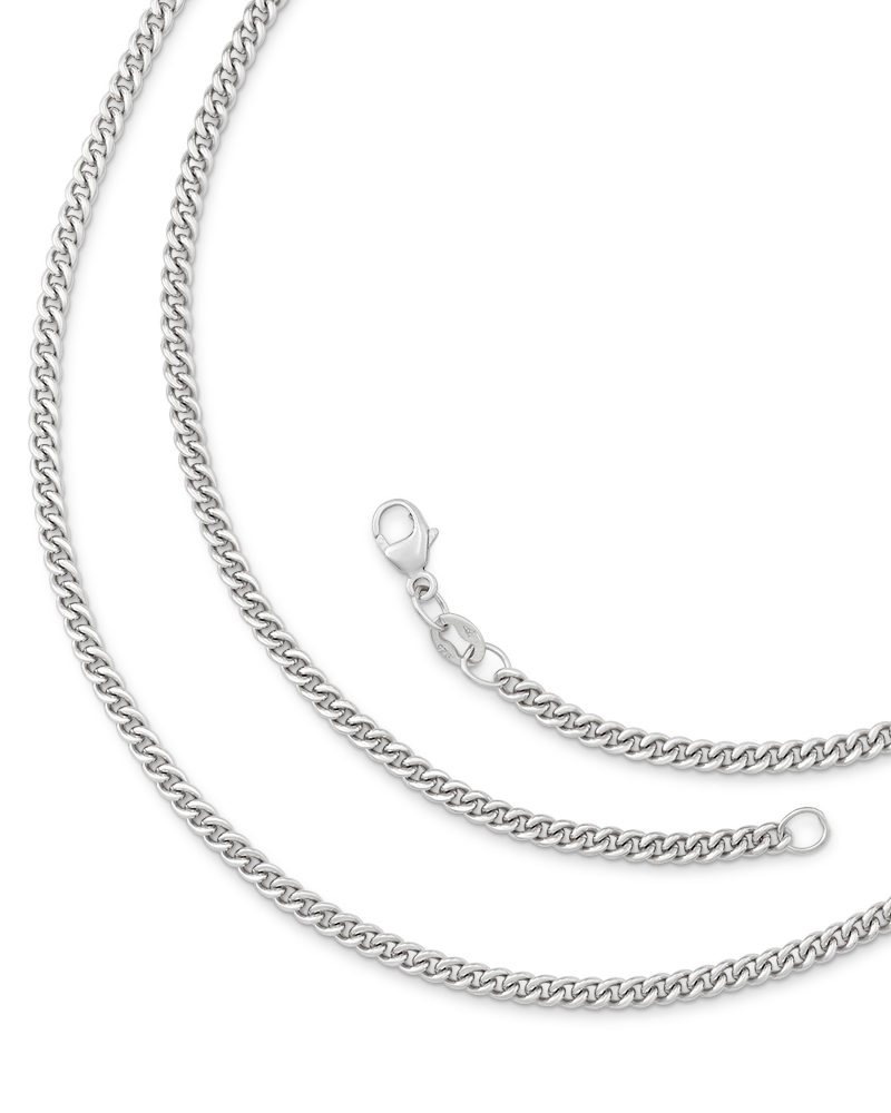 Consuela Medium Curb Chain
 – Consuela