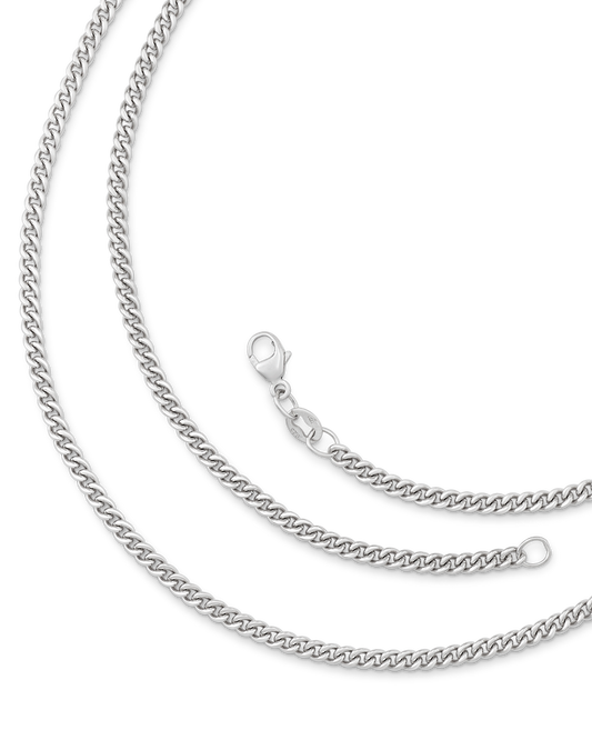Consuela Medium Curb Chain
 – Consuela
