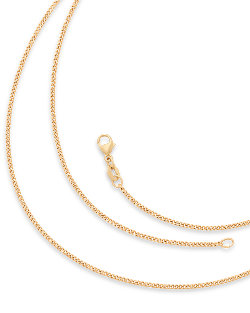 Consuela Fine Curb Chain
 – Consuela