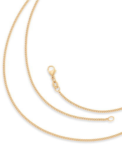 Consuela Fine Curb Chain
 – Consuela