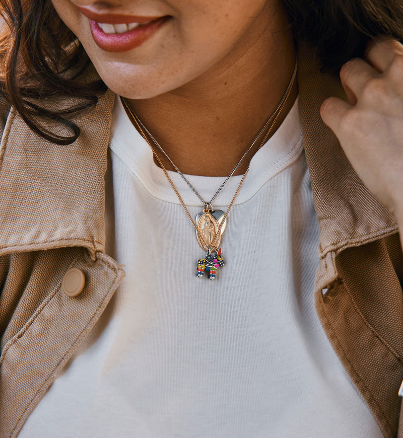 Consuela Fine Curb Chain
 – Consuela