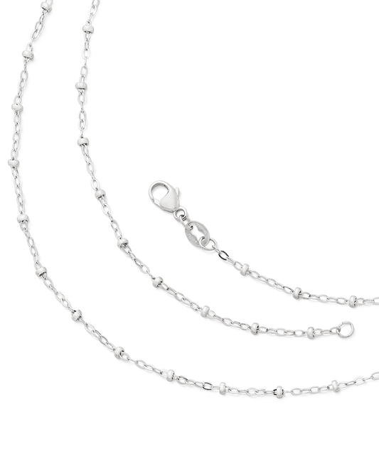 Consuela Forged Beaded Chain
 – Consuela
