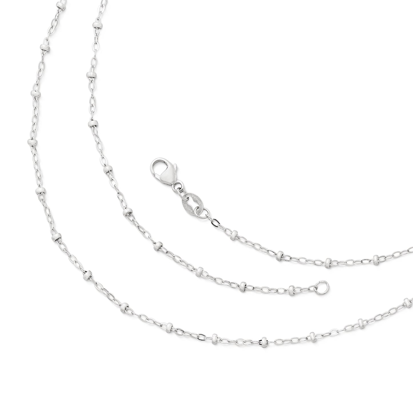 Consuela Forged Beaded Chain
 – Consuela