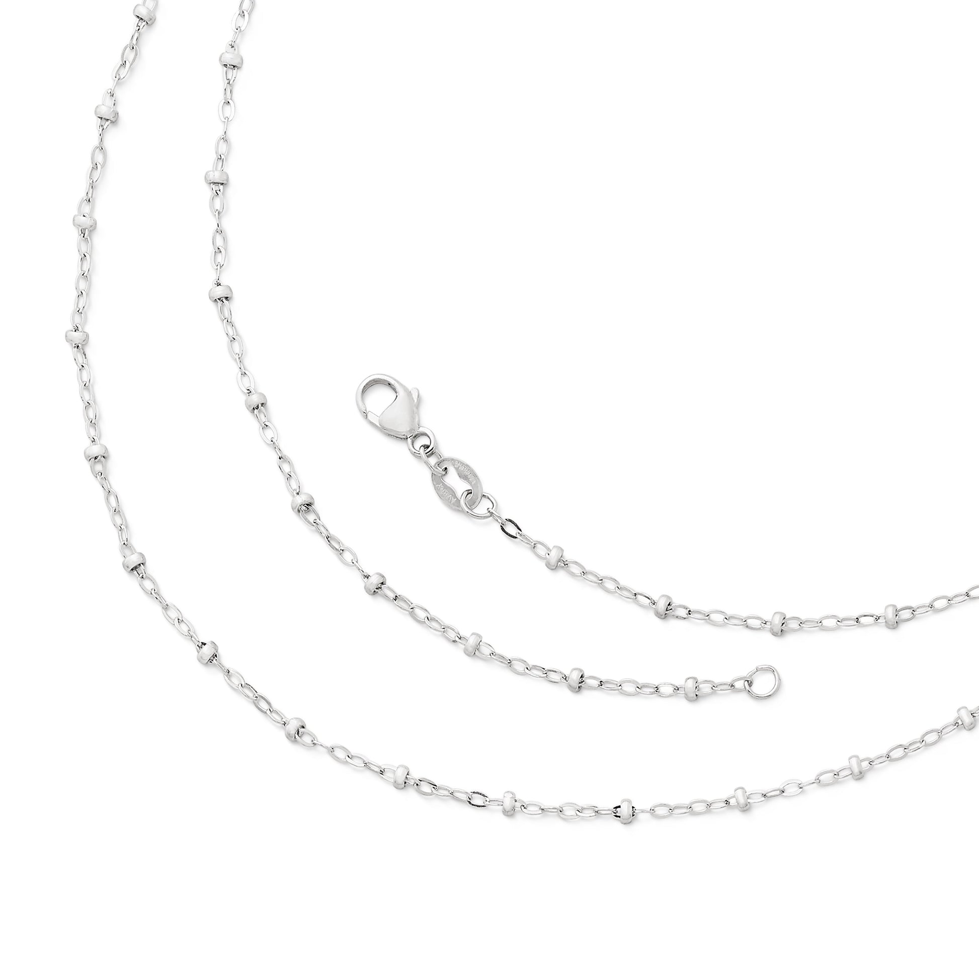 Consuela Forged Beaded Chain
 – Consuela