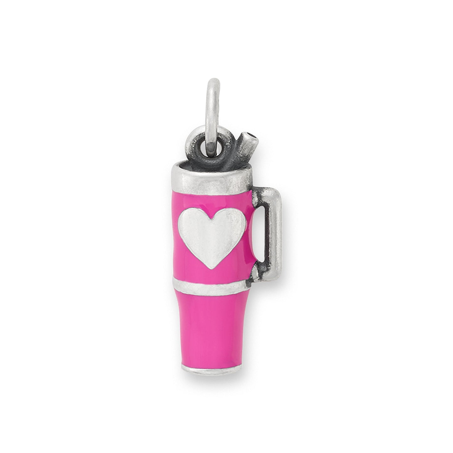 Consuela Enamel Love My Cup Charm
 – Consuela