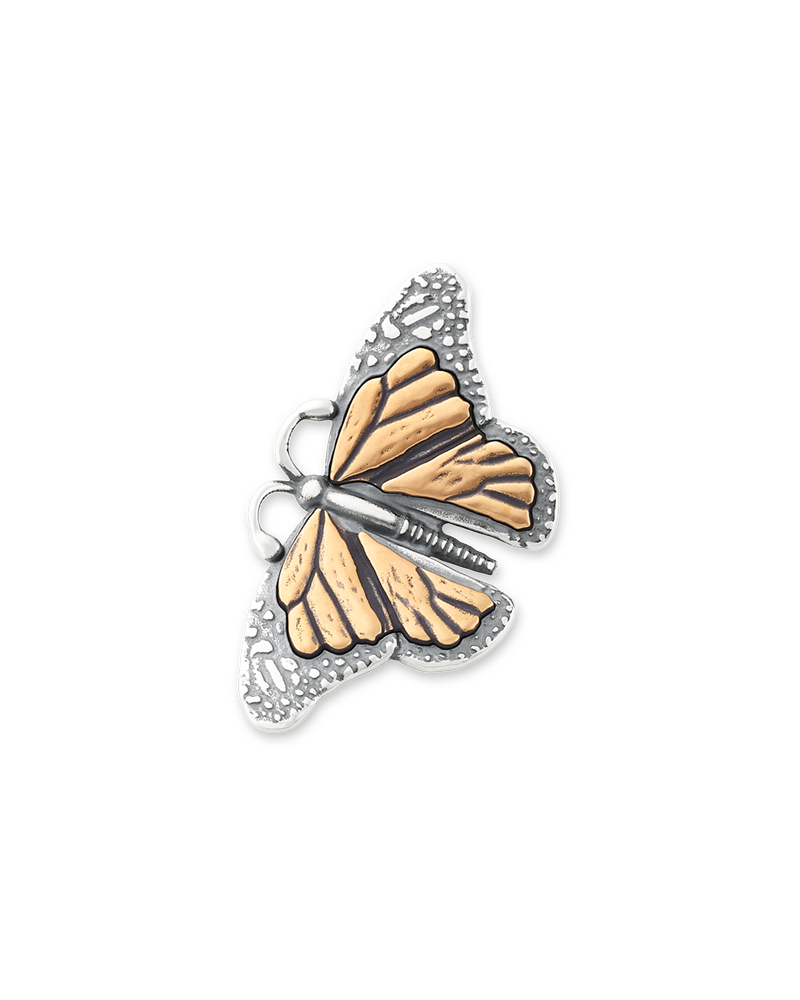 Consuela Monarch Butterfly Pendant
 – Consuela