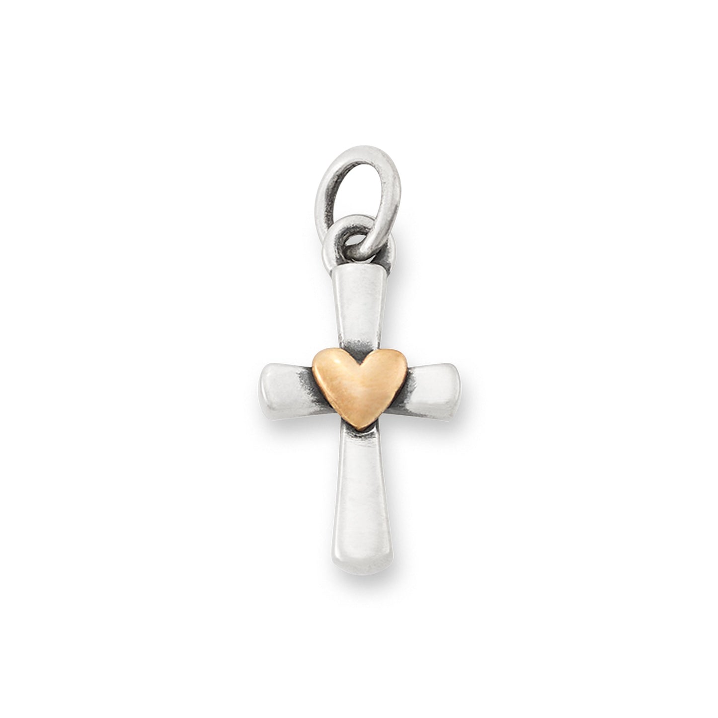 Consuela Enduring Love Cross Charm
 – Consuela