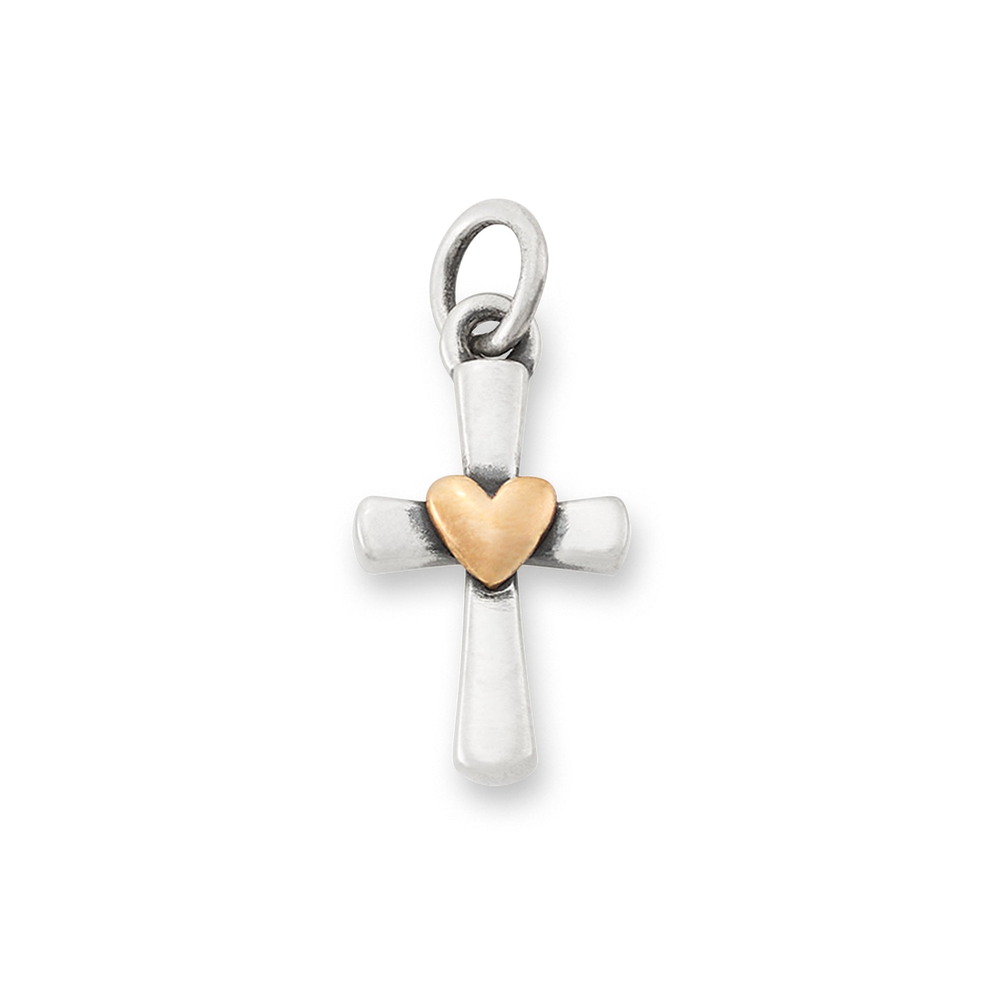 Consuela Enduring Love Cross Charm
 – Consuela