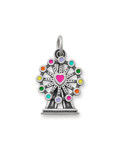 Consuela Enamel Ferris Wheel Charm
 – Consuela