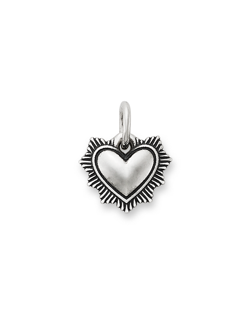 Consuela Brilliant Heart Charm
 – Consuela