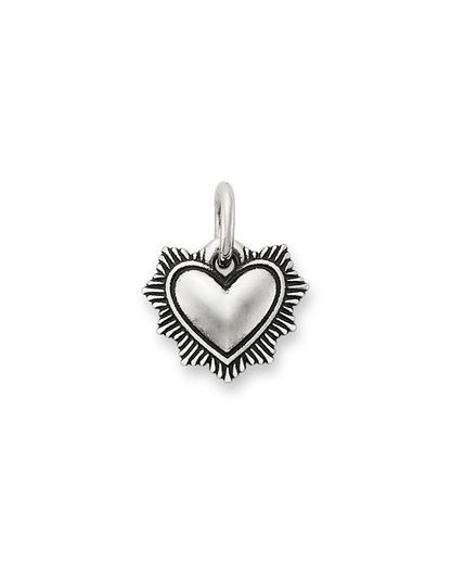 Consuela Brilliant Heart Charm
 – Consuela