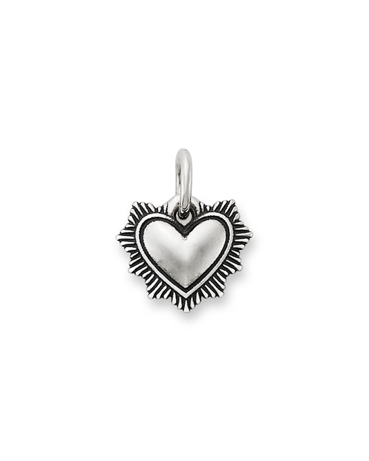 Consuela Brilliant Heart Charm
 – Consuela