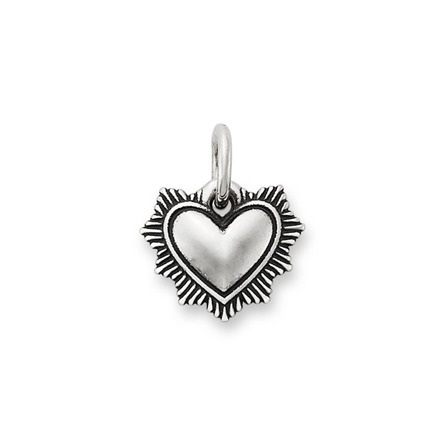 Consuela Brilliant Heart Charm
 – Consuela