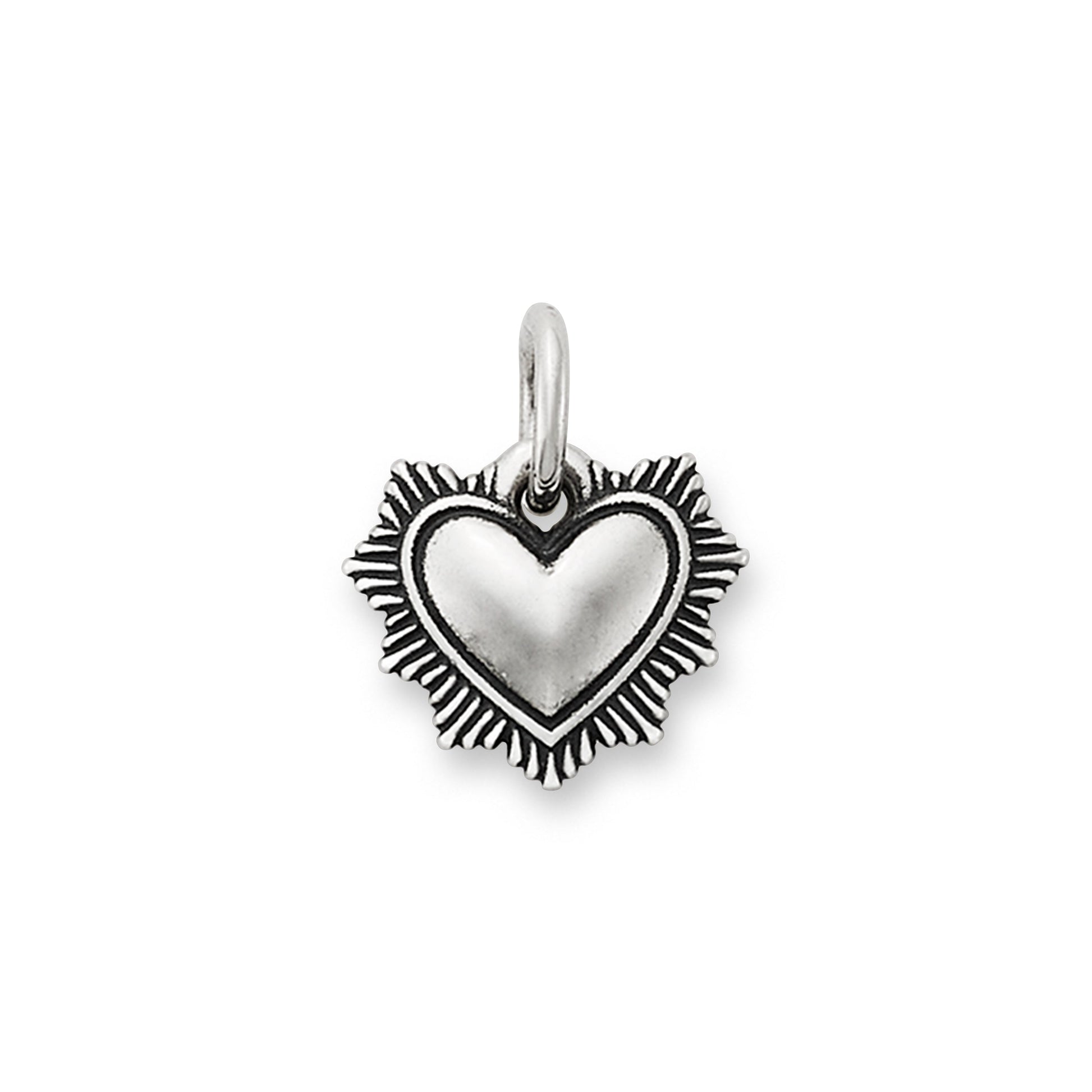 Consuela Brilliant Heart Charm
 – Consuela