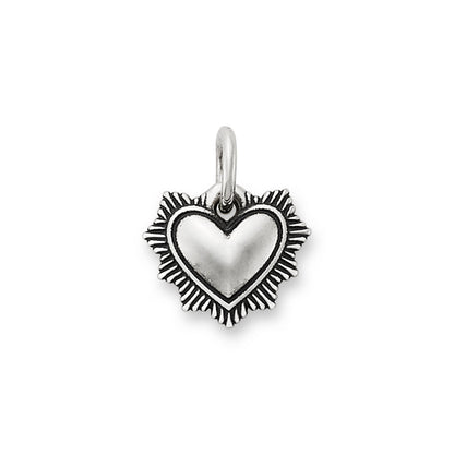 Consuela Brilliant Heart Charm
 – Consuela