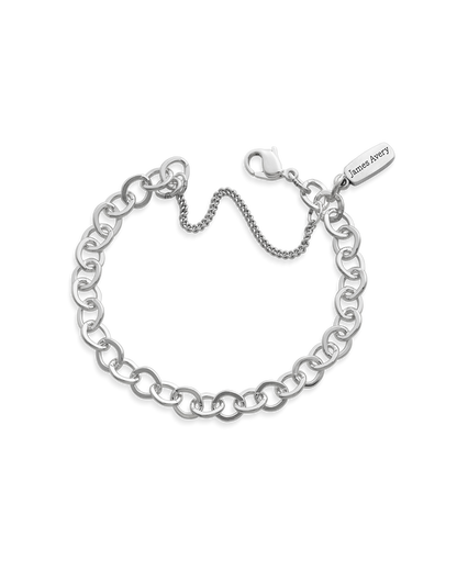 Consuela Forged Link Charm Bracelet
 – Consuela
