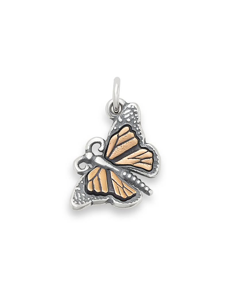 Consuela Monarch Butterfly Charm
 – Consuela