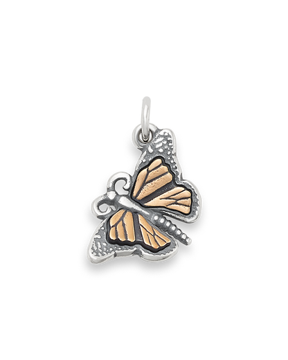 Consuela Monarch Butterfly Charm
 – Consuela