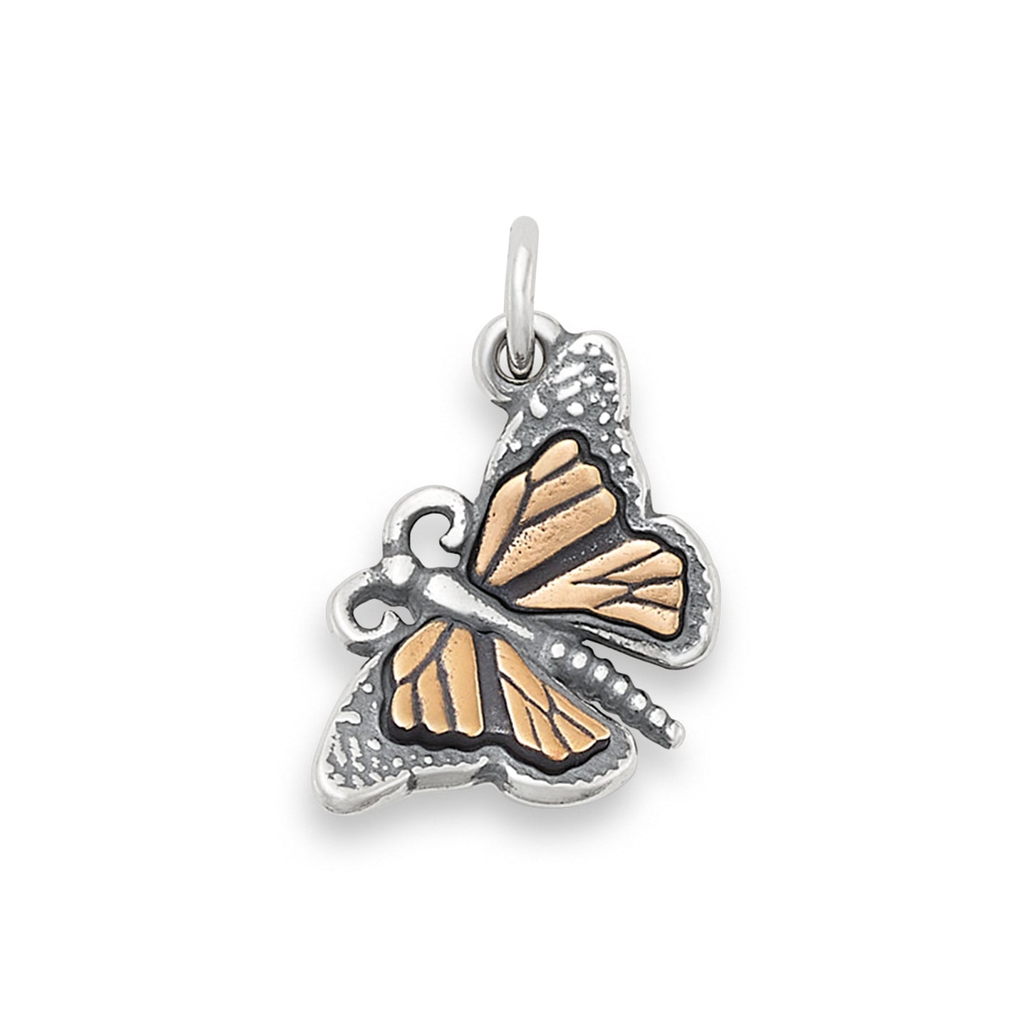 Consuela Monarch Butterfly Charm
 – Consuela