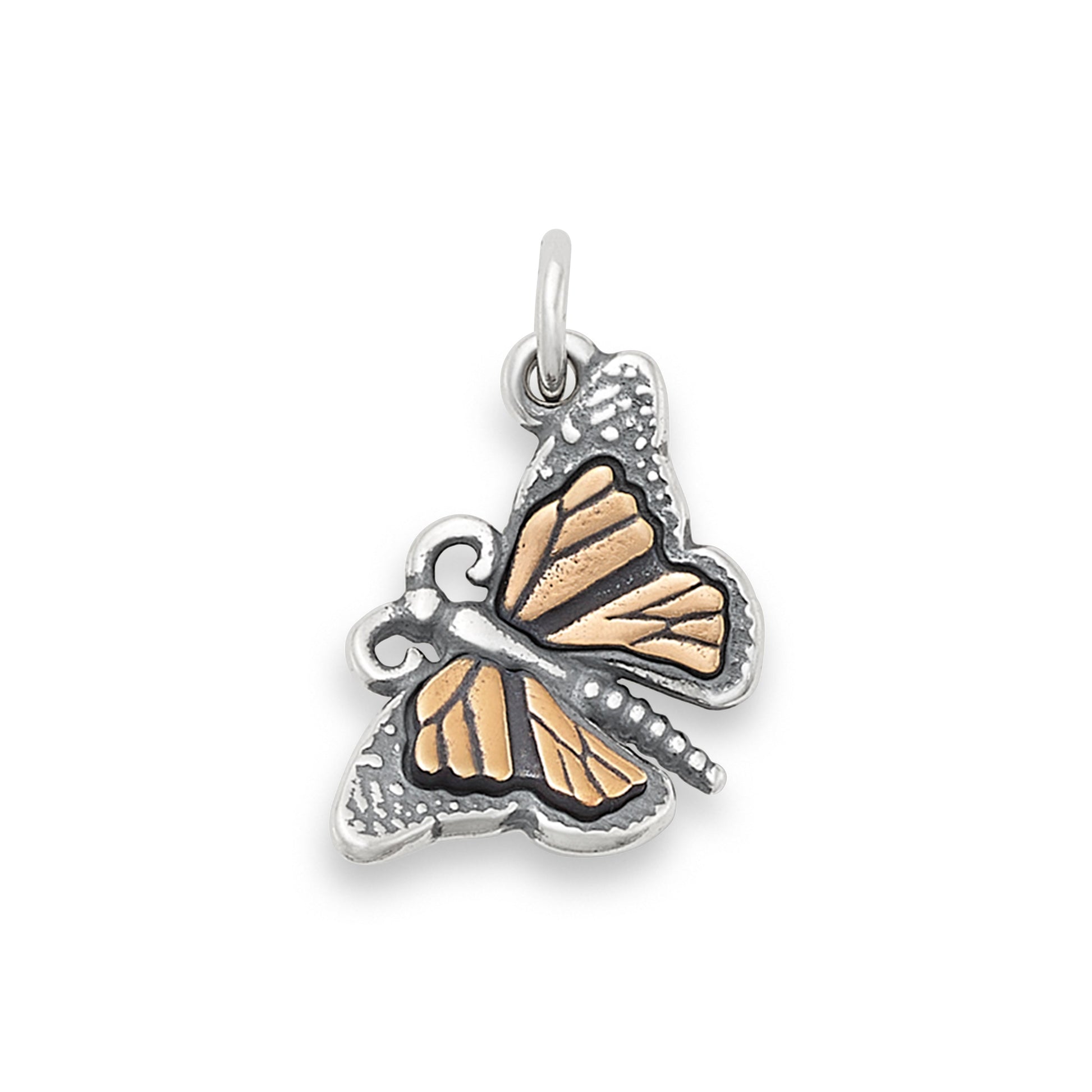 Consuela Monarch Butterfly Charm
 – Consuela