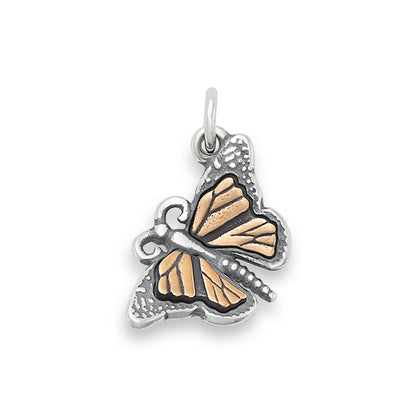 Consuela Monarch Butterfly Charm
 – Consuela