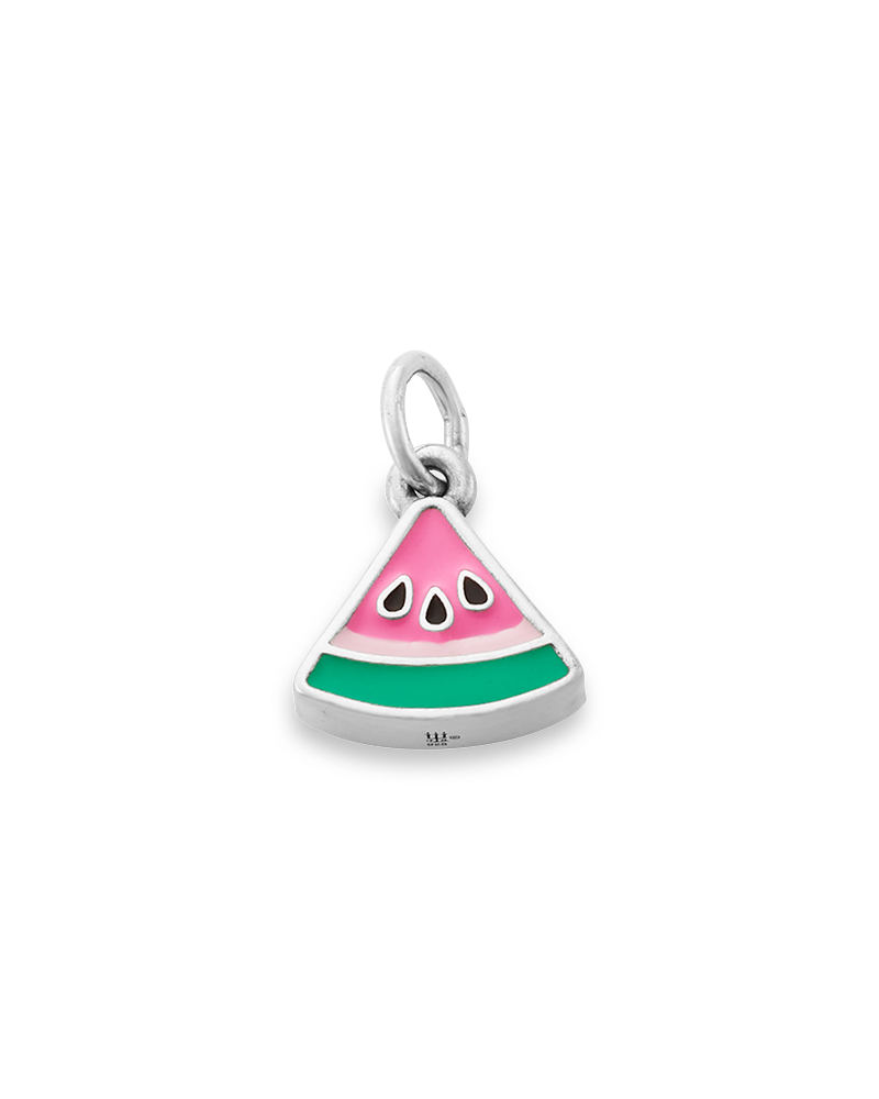 Consuela Enamel Watermelon Slice Charm
 – Consuela