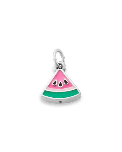 Consuela Enamel Watermelon Slice Charm
 – Consuela
