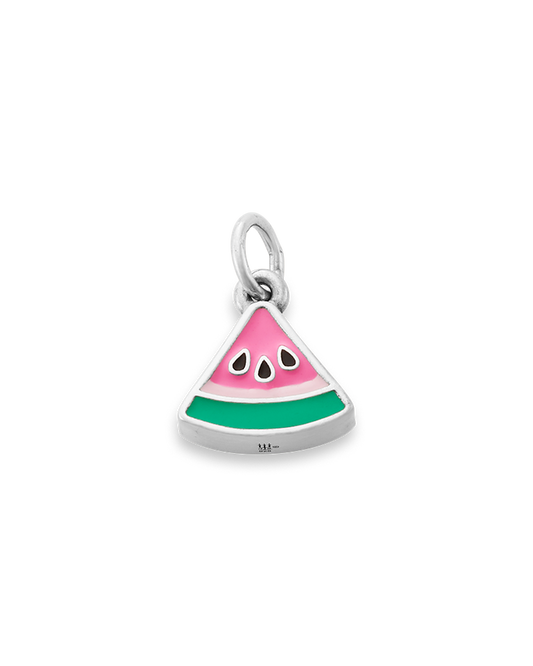 Consuela Enamel Watermelon Slice Charm
 – Consuela