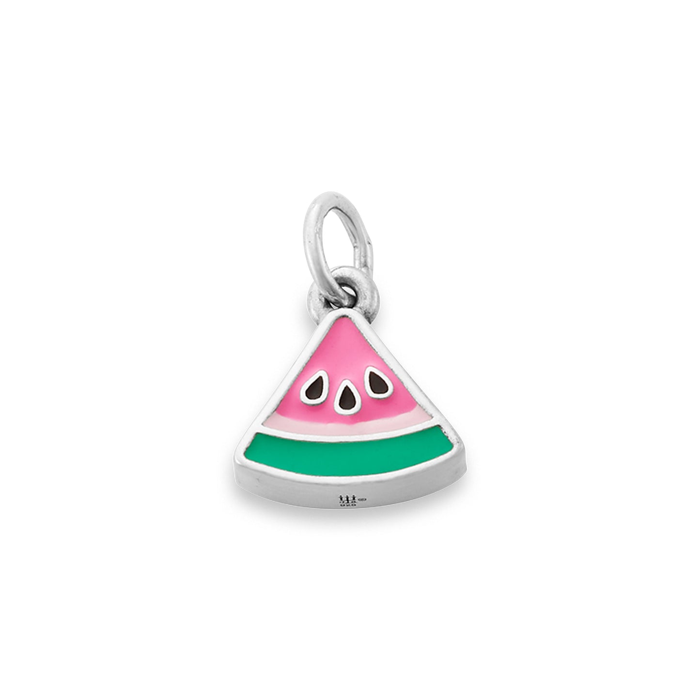 Consuela Enamel Watermelon Slice Charm
 – Consuela