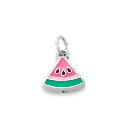 Consuela Enamel Watermelon Slice Charm
 – Consuela