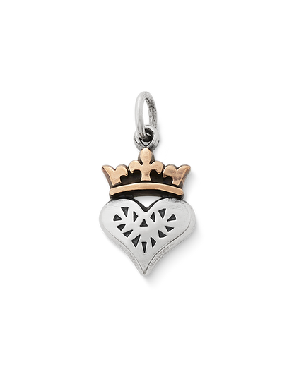 Consuela Queen of My Heart Charm
 – Consuela