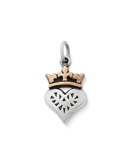 Consuela Queen of My Heart Charm
 – Consuela