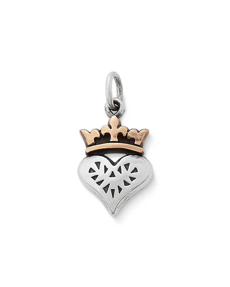 Consuela Queen of My Heart Charm
 – Consuela