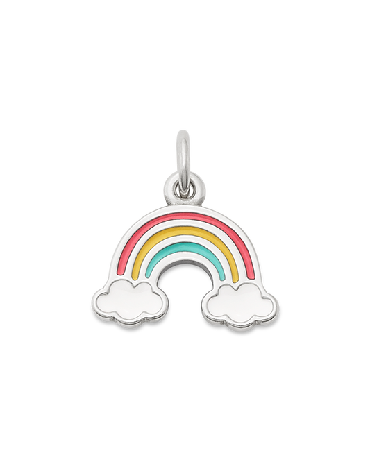 Consuela Enamel Rainbow Charm
 – Consuela