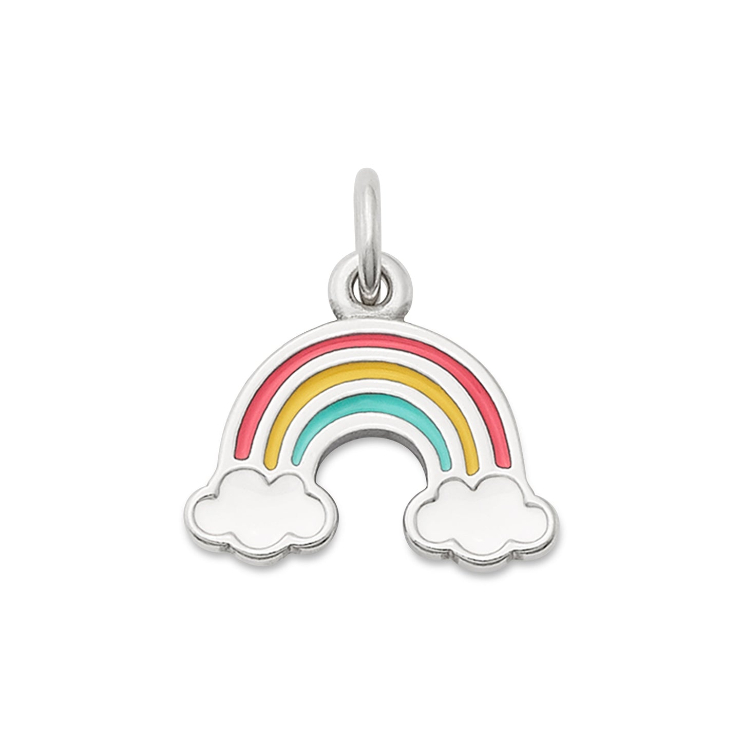Consuela Enamel Rainbow Charm
 – Consuela