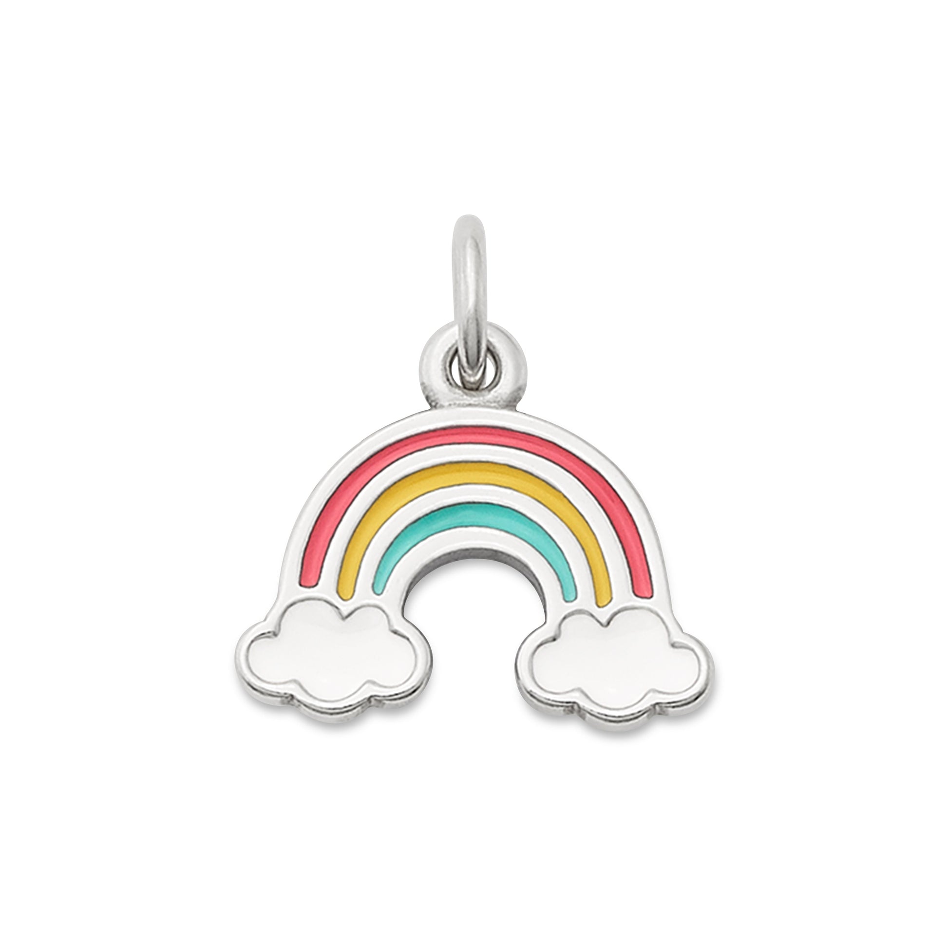 Consuela Enamel Rainbow Charm
 – Consuela