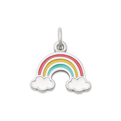 Consuela Enamel Rainbow Charm
 – Consuela