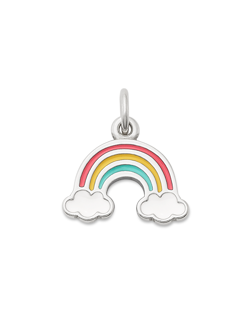 Consuela Enamel Rainbow Charm
 – Consuela