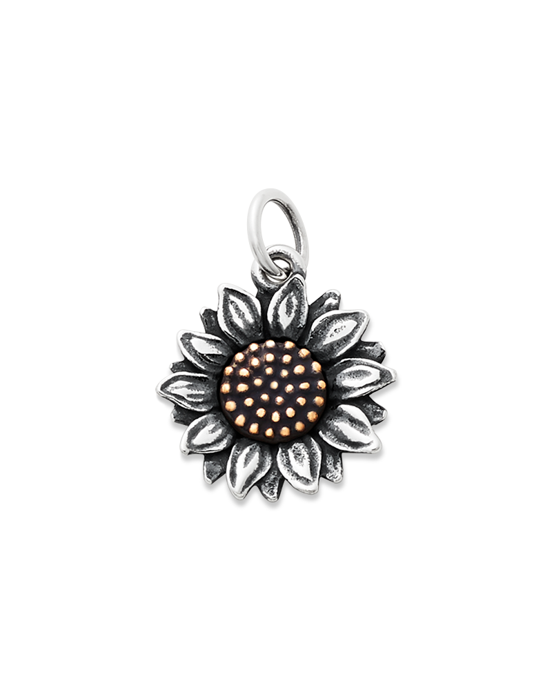 Consuela Wild Sunflower Charm
 – Consuela
