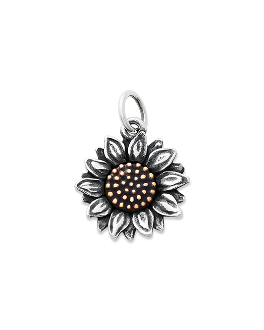 Consuela Wild Sunflower Charm
 – Consuela