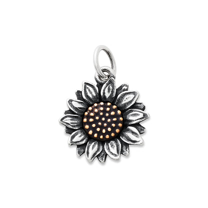 Consuela Wild Sunflower Charm
 – Consuela
