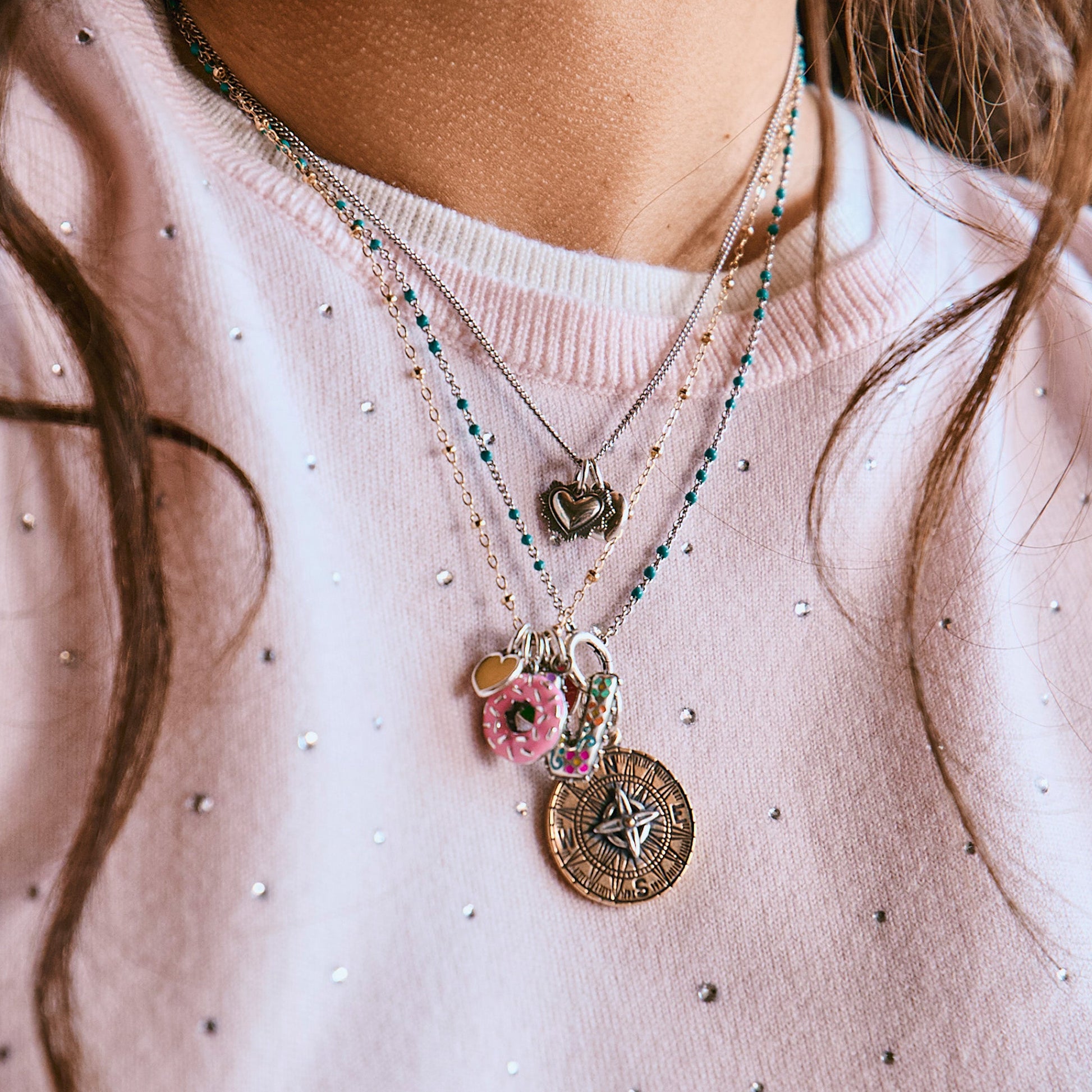Consuela Point the Way Charm
 – Consuela