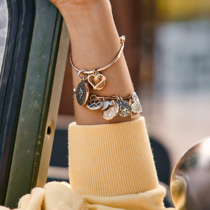 Consuela Forever and Always Heart Charm
 – Consuela
