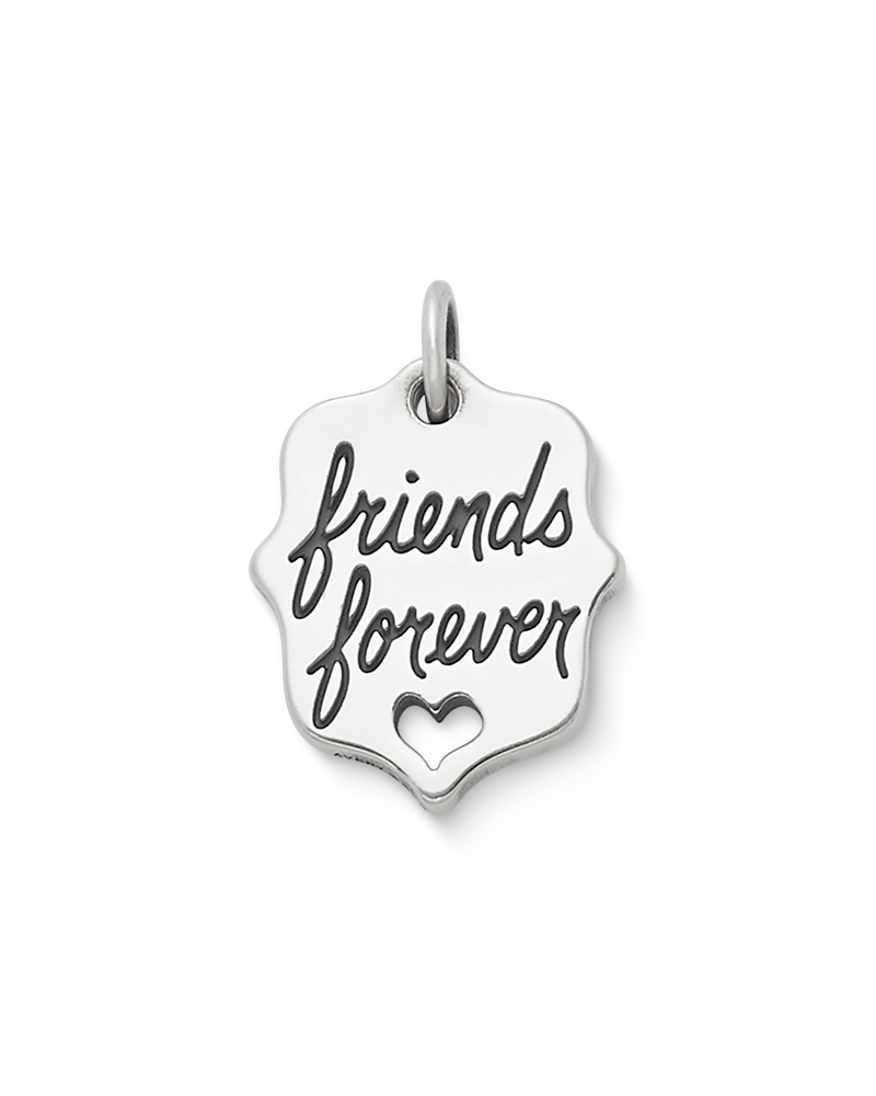 Consuela Friends Forever' Charm
 – Consuela