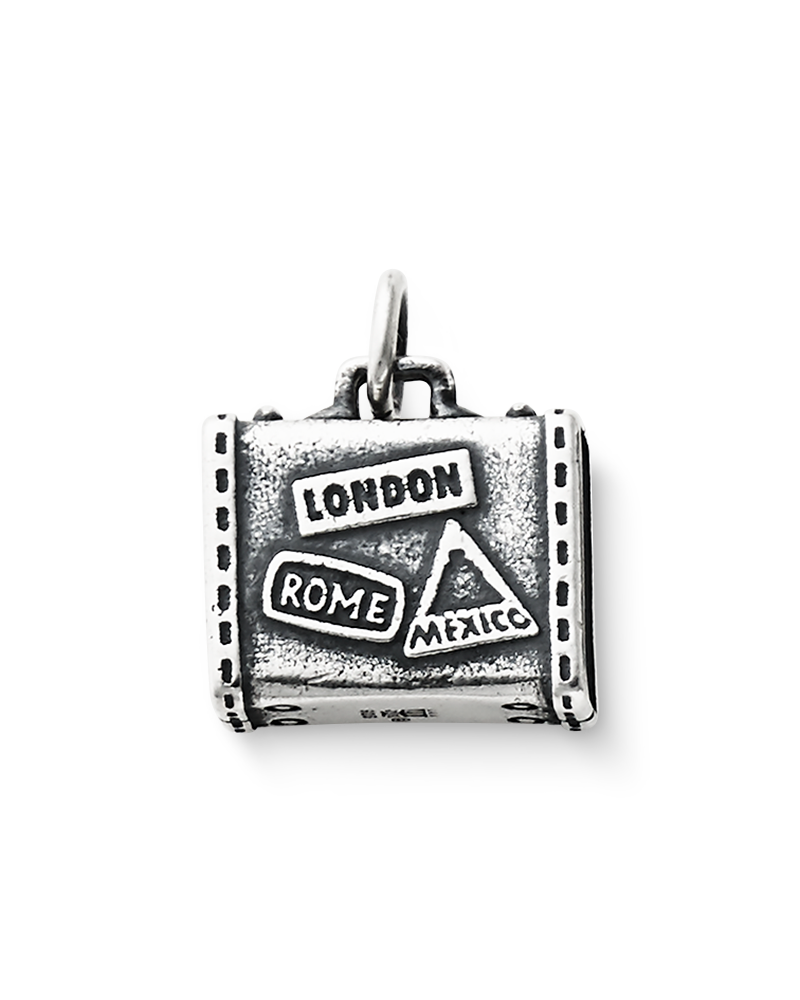 Consuela World Traveler Charm
 – Consuela