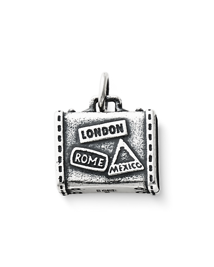 Consuela World Traveler Charm
 – Consuela