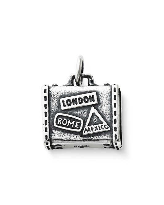 Consuela World Traveler Charm
 – Consuela