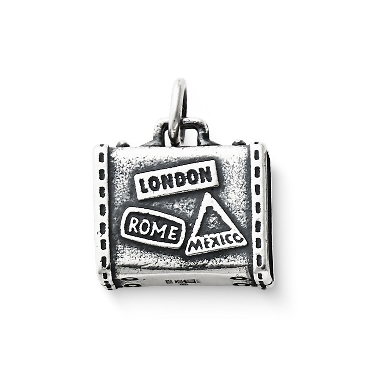 Consuela World Traveler Charm
 – Consuela