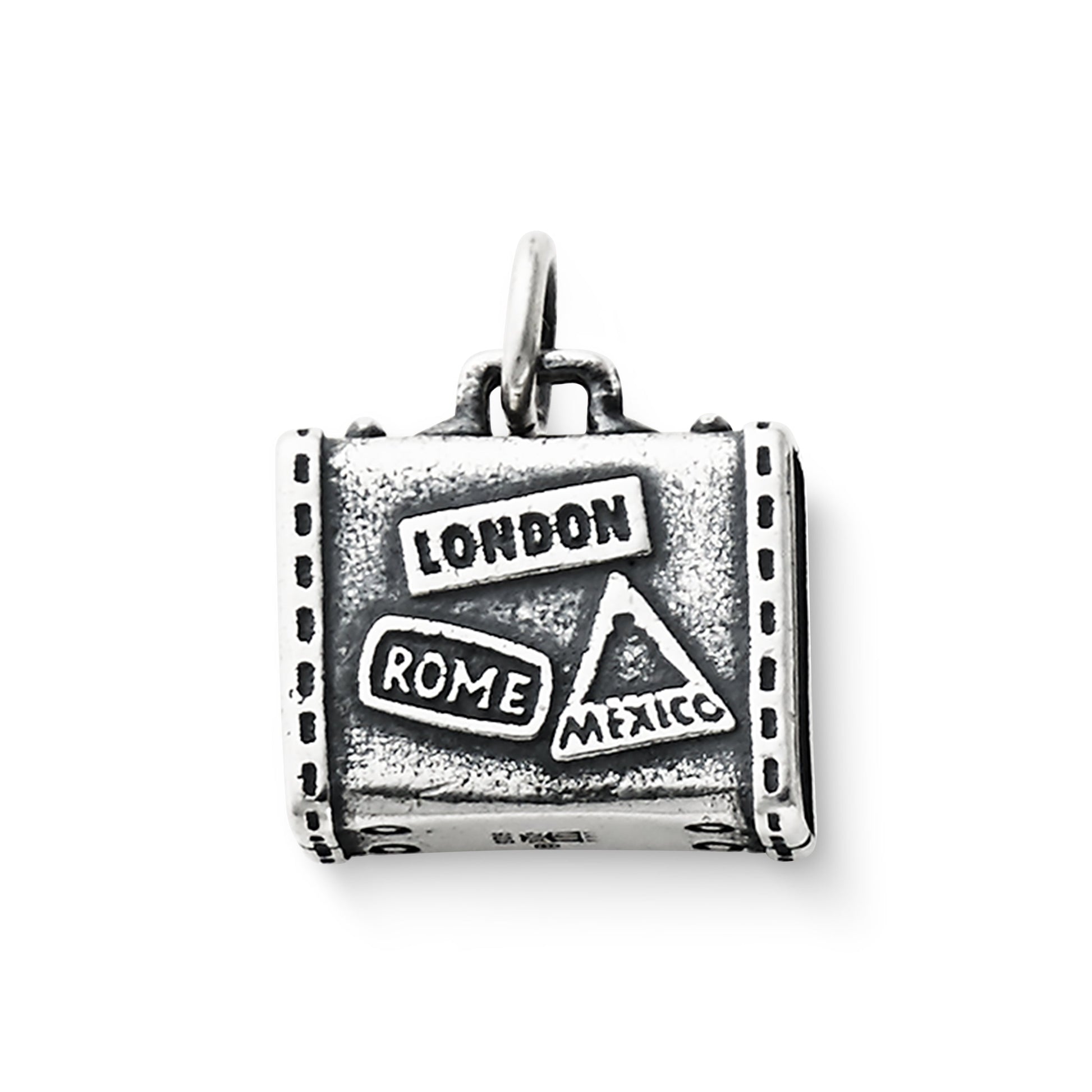 Consuela World Traveler Charm
 – Consuela